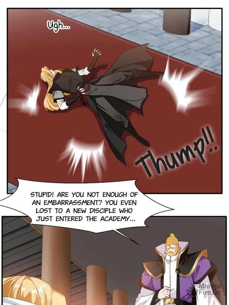 Read Peerless Ancient (Colored) chapter 35 image 17 on Lezhin