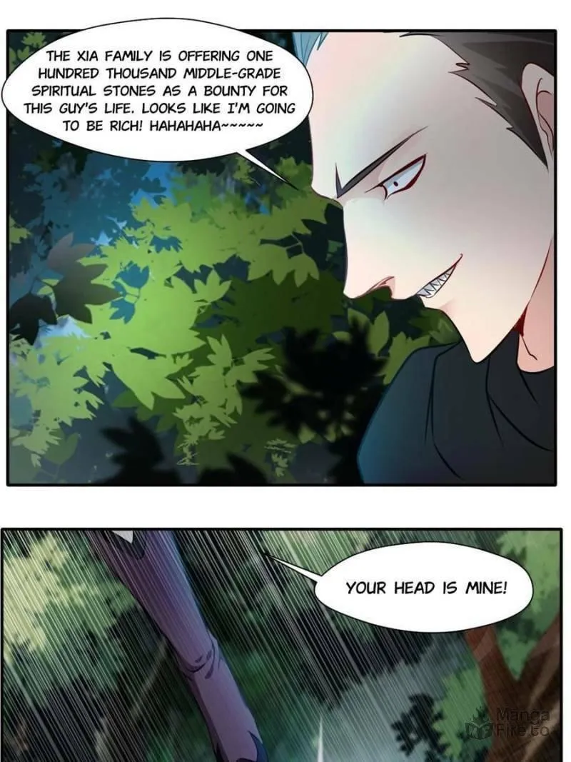 Read Peerless Ancient (Colored) chapter 35 image 2 on Lezhin