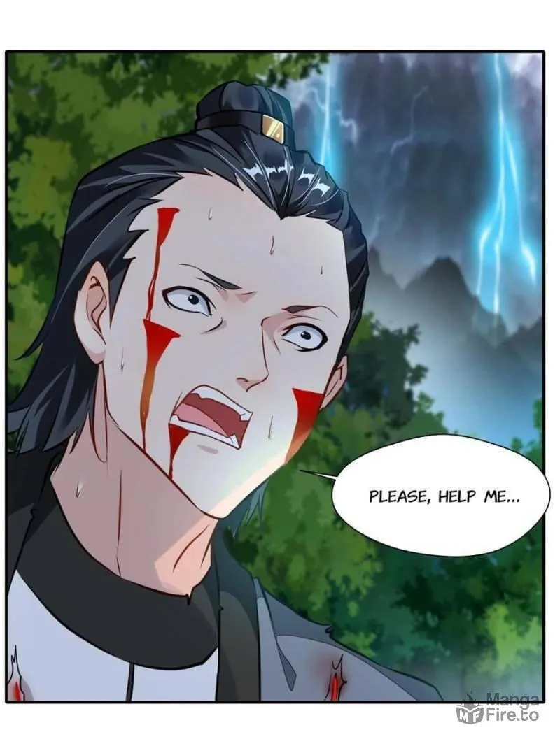 Read Peerless Ancient (Colored) chapter 35 image 23 on Lezhin