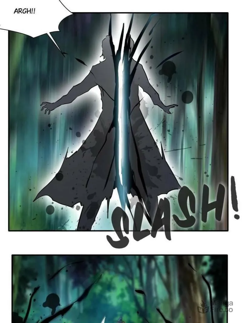 Read Peerless Ancient (Colored) chapter 35 image 26 on Lezhin