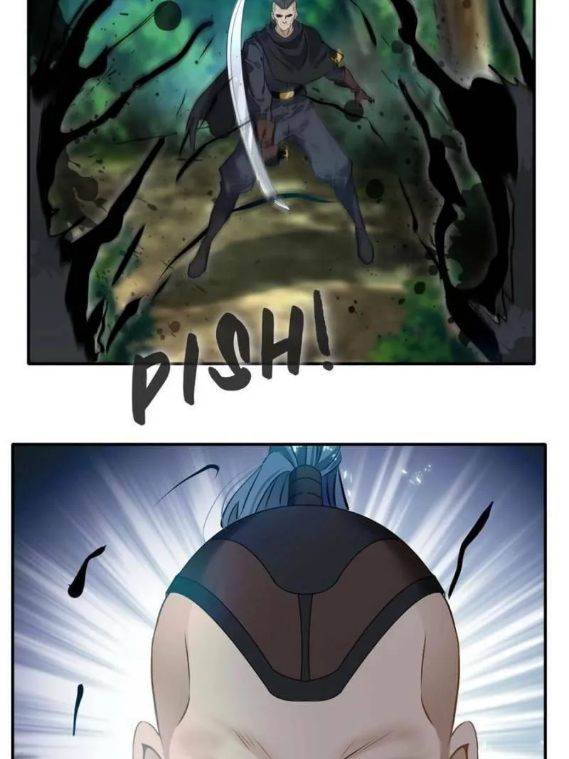 Read Peerless Ancient (Colored) chapter 35 image 27 on Lezhin