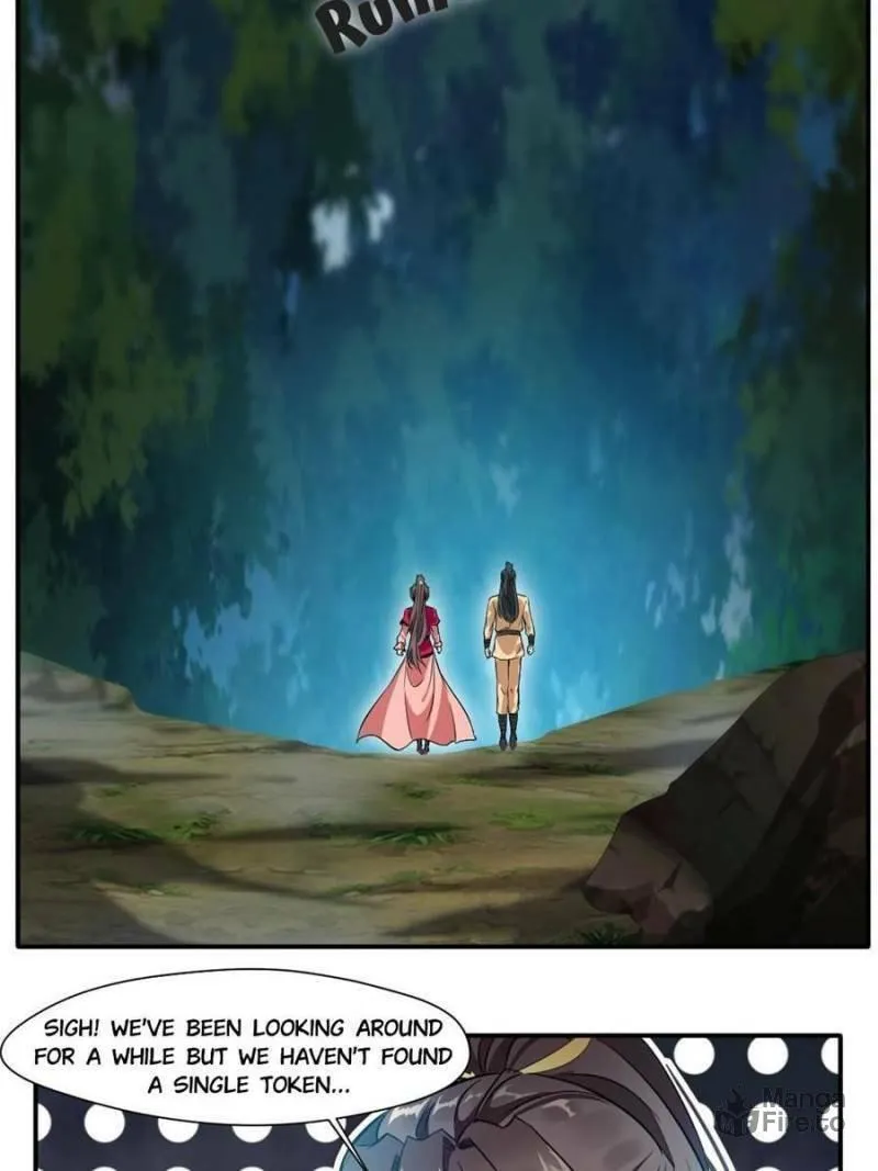 Read Peerless Ancient (Colored) chapter 35 image 4 on Lezhin