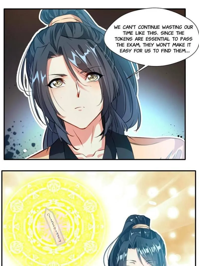 Read Peerless Ancient (Colored) chapter 35 image 6 on Lezhin