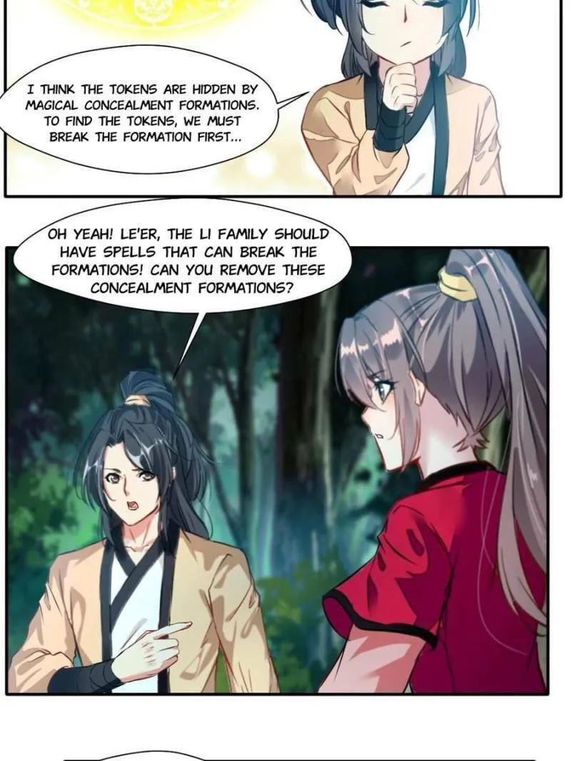 Read Peerless Ancient (Colored) chapter 35 image 7 on Lezhin