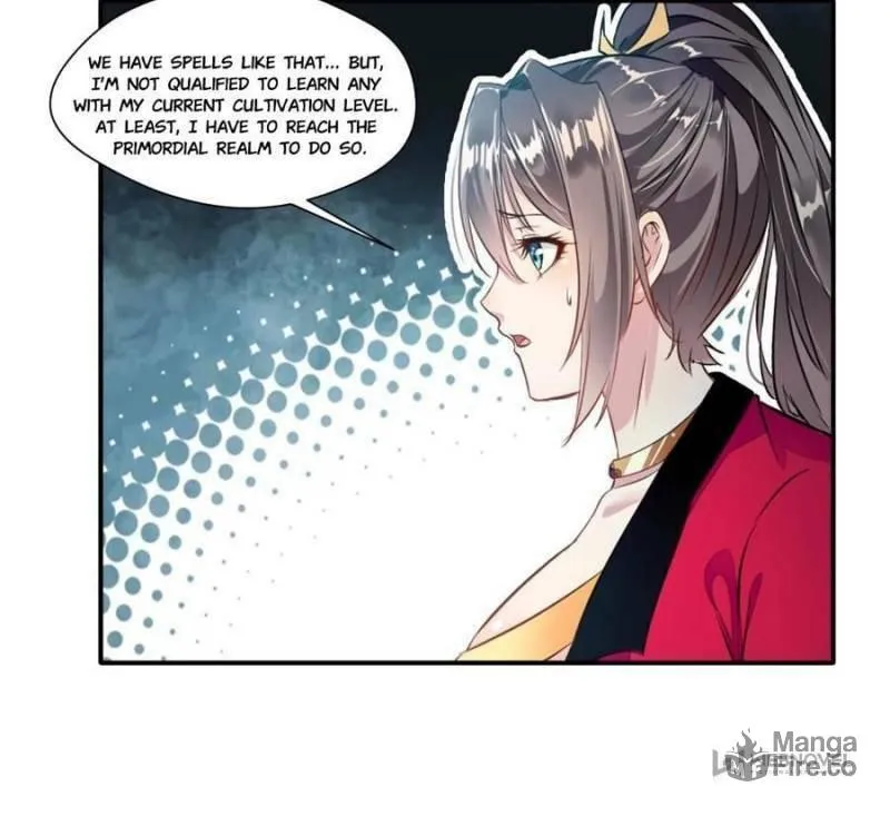 Read Peerless Ancient (Colored) chapter 35 image 8 on Lezhin