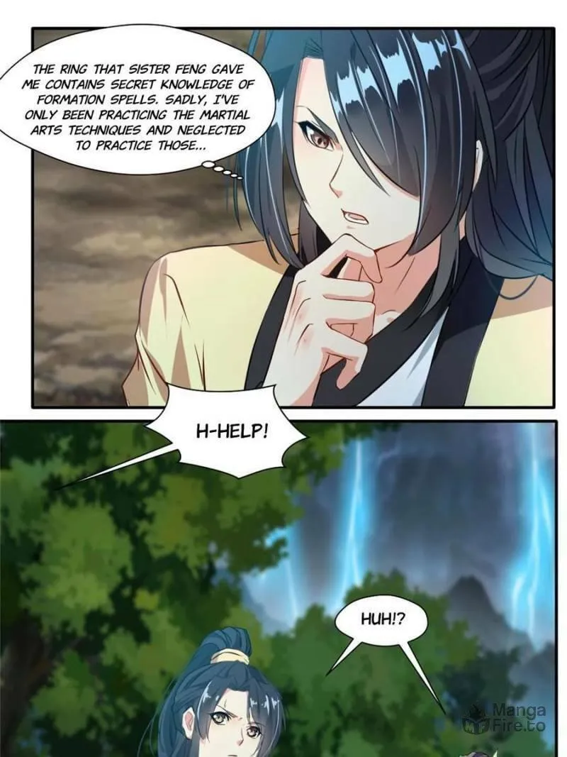 Read Peerless Ancient (Colored) chapter 35 image 9 on Lezhin