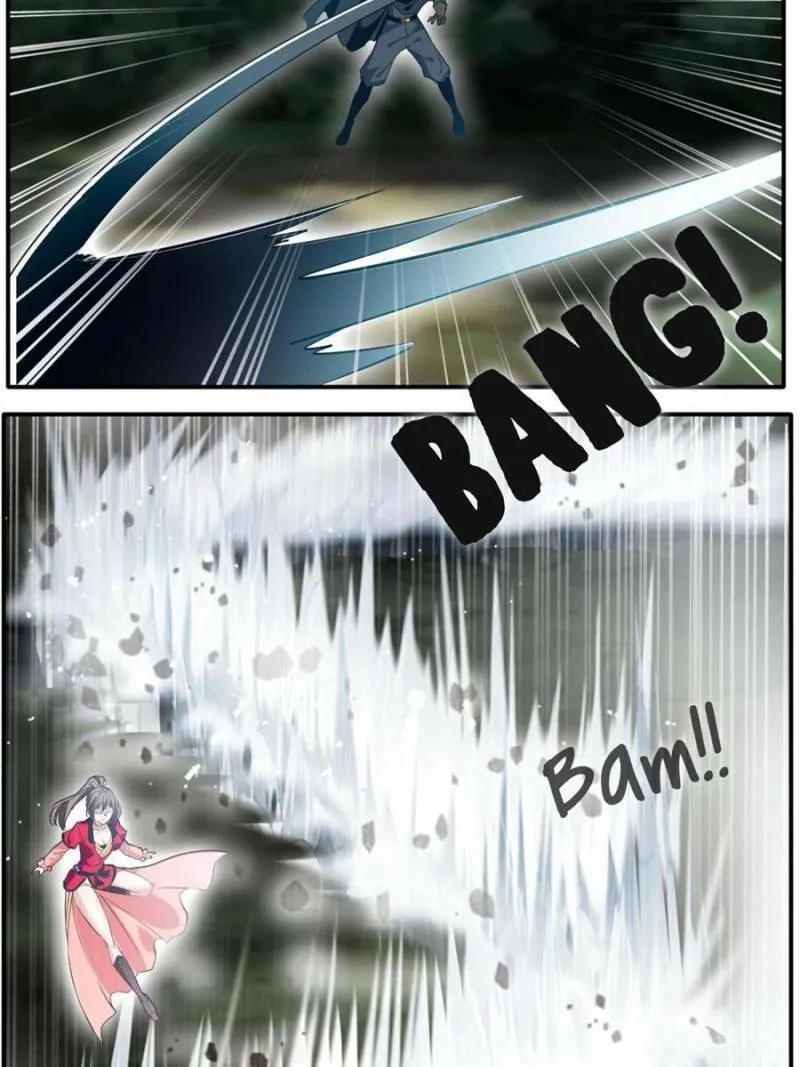 Read Peerless Ancient (Colored) chapter 36 image 13 on Lezhin