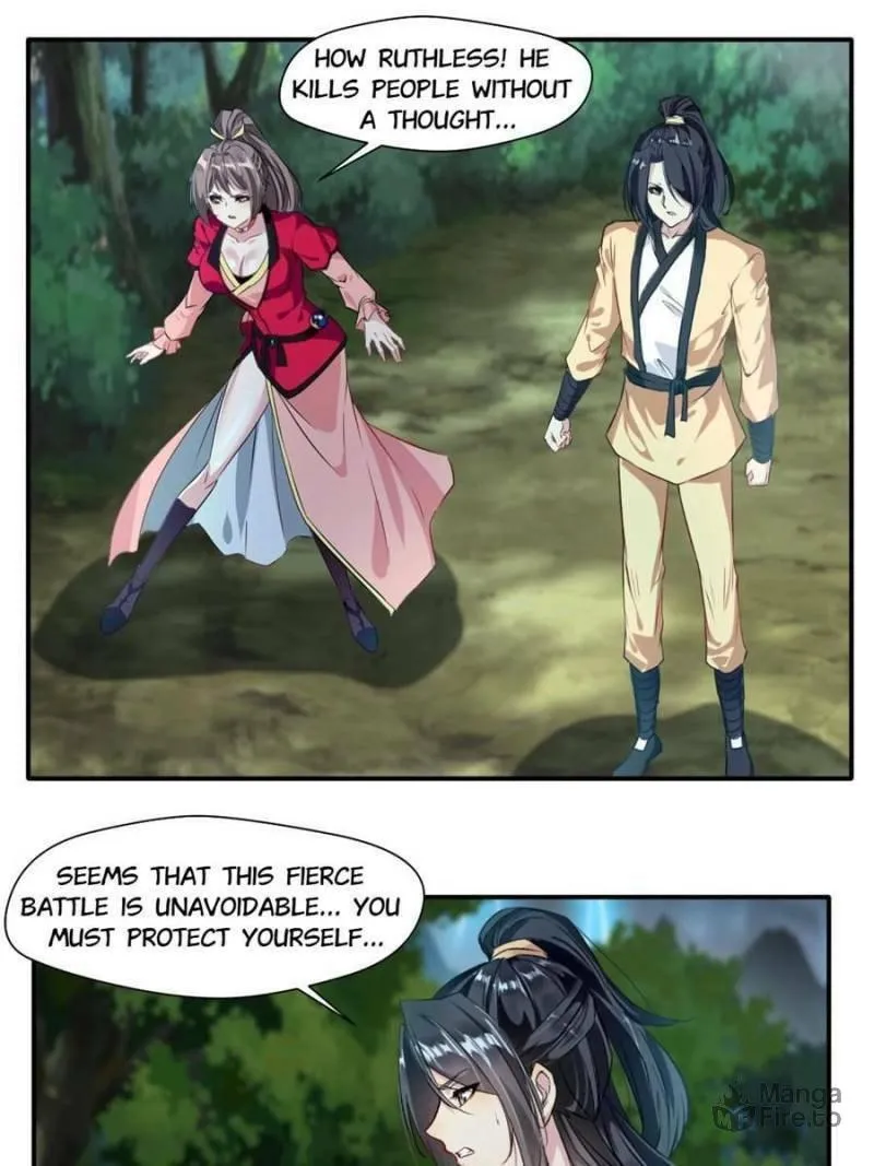 Read Peerless Ancient (Colored) chapter 36 image 2 on Lezhin