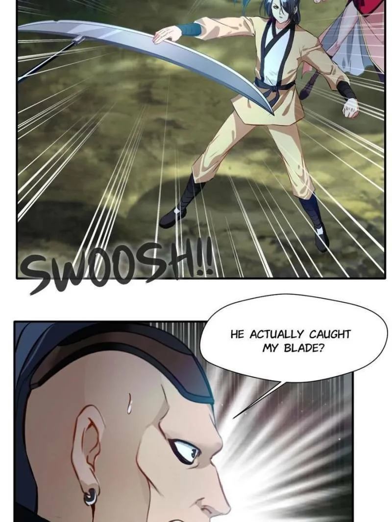 Read Peerless Ancient (Colored) chapter 36 image 21 on Lezhin