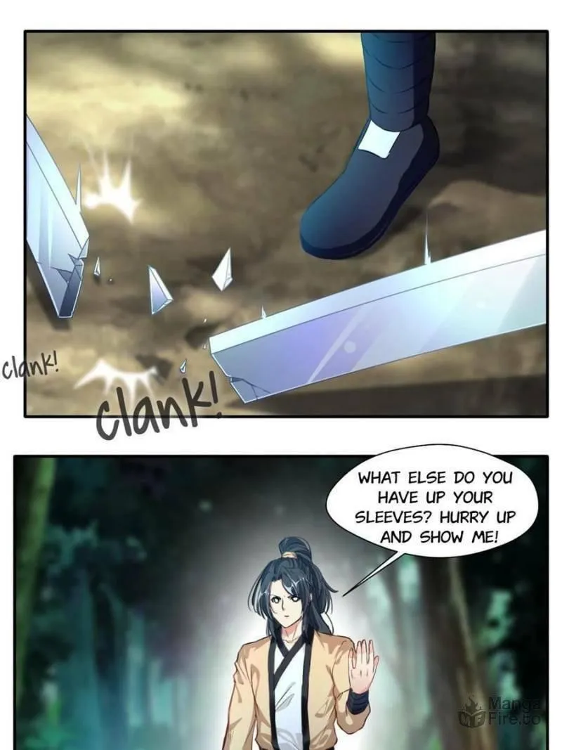 Read Peerless Ancient (Colored) chapter 36 image 24 on Lezhin