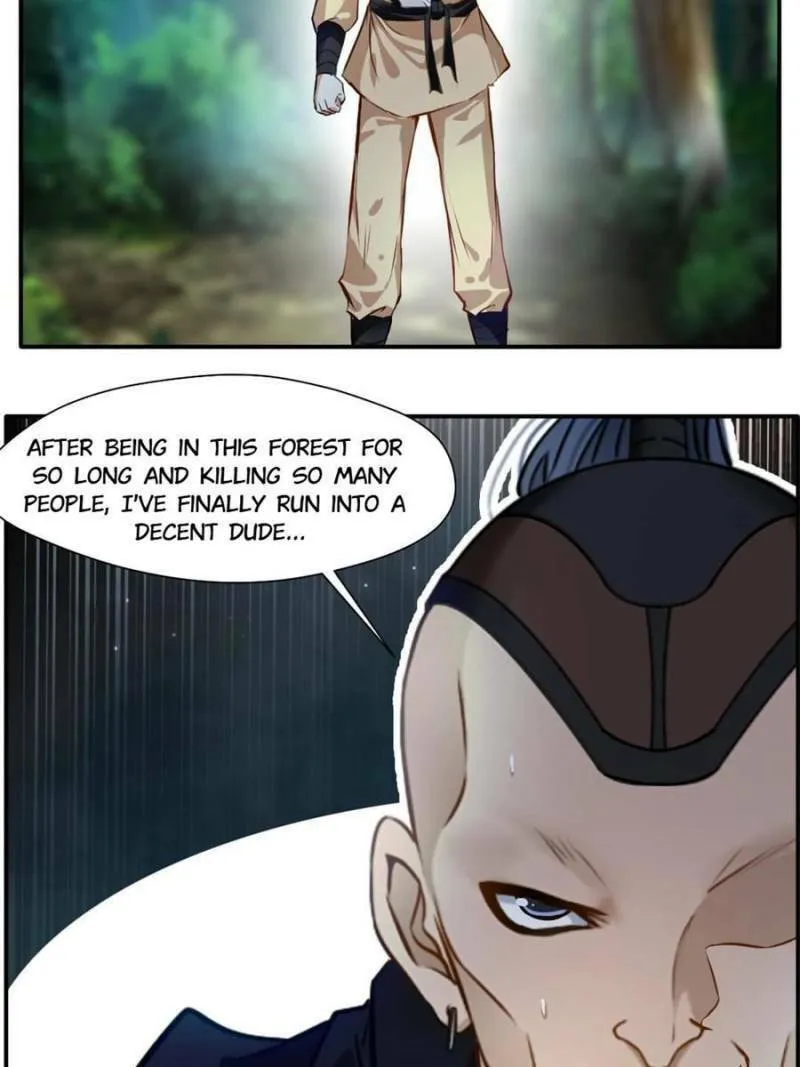 Read Peerless Ancient (Colored) chapter 36 image 25 on Lezhin