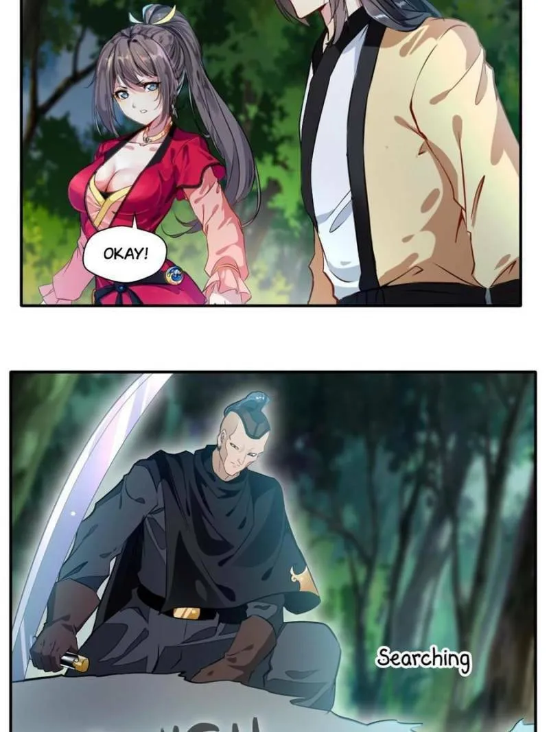 Read Peerless Ancient (Colored) chapter 36 image 3 on Lezhin