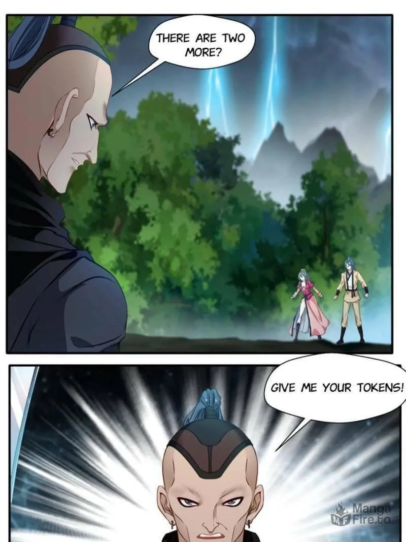 Read Peerless Ancient (Colored) chapter 36 image 5 on Lezhin