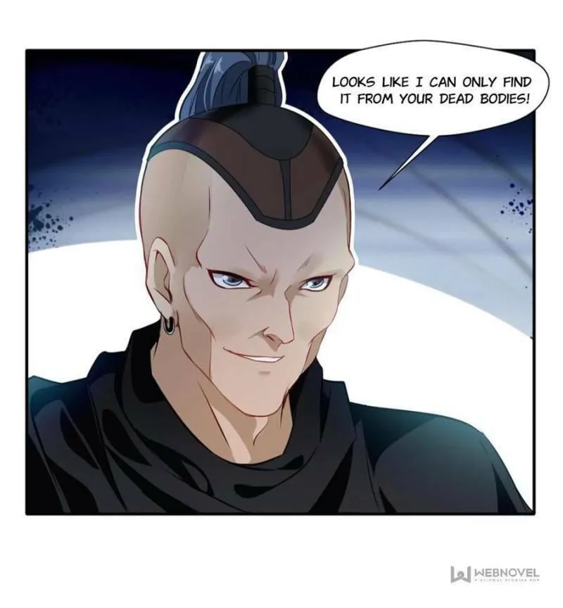 Read Peerless Ancient (Colored) chapter 36 image 7 on Lezhin
