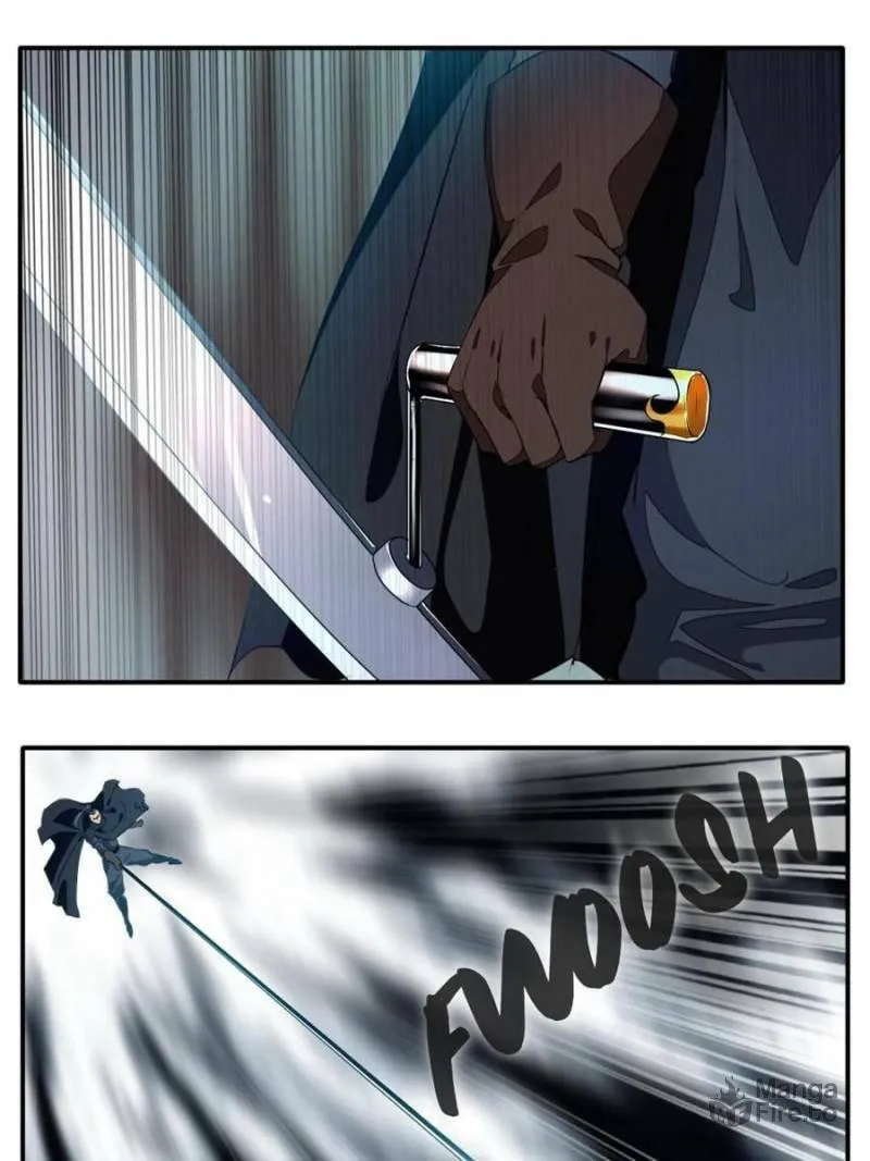 Read Peerless Ancient (Colored) chapter 36 image 8 on Lezhin