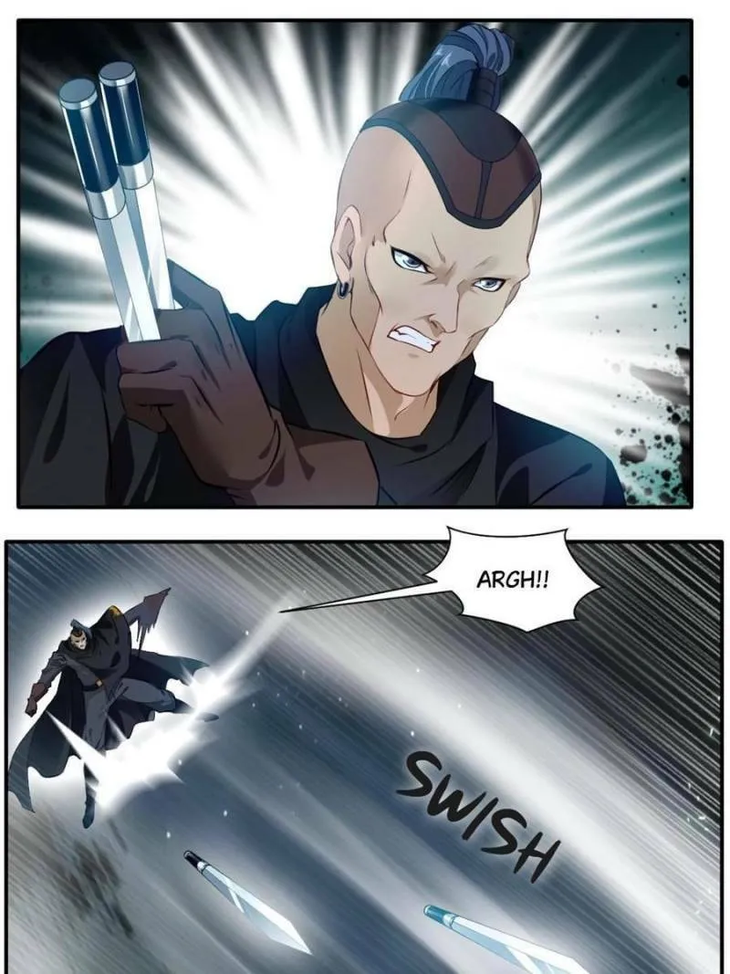 Read Peerless Ancient (Colored) chapter 37 image 0 on Lezhin