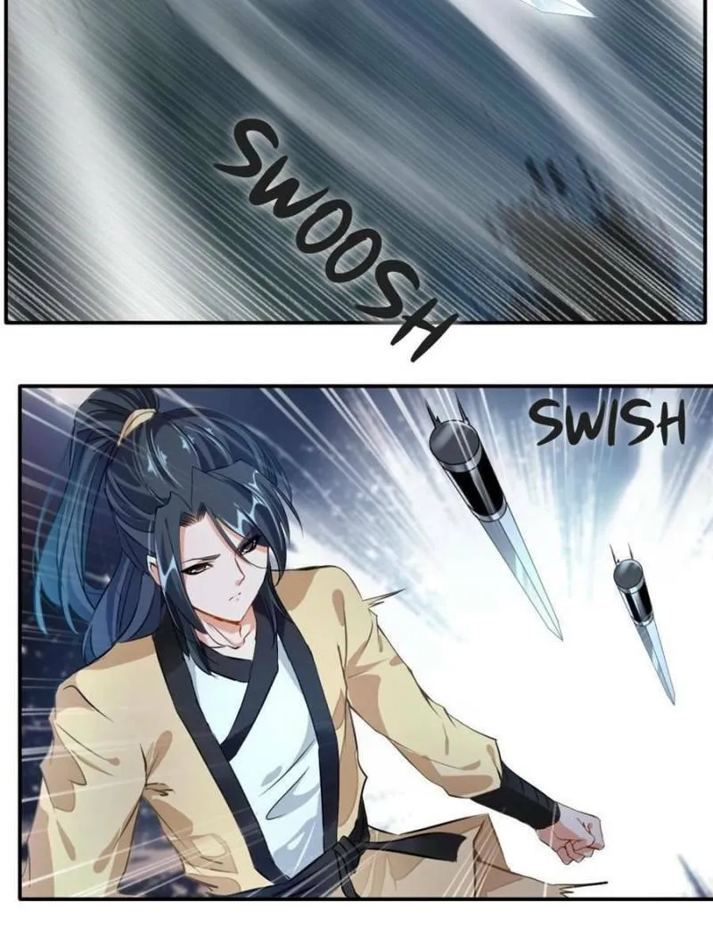 Read Peerless Ancient (Colored) chapter 37 image 1 on Lezhin