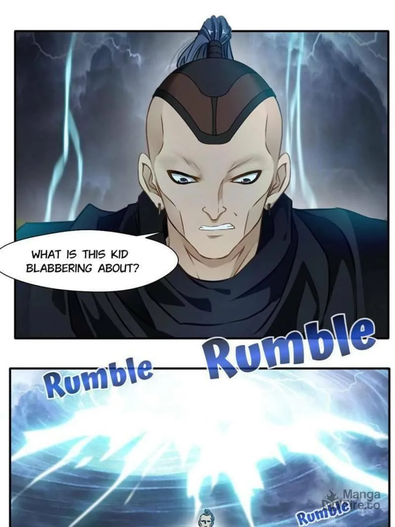Read Peerless Ancient (Colored) chapter 37 image 11 on Lezhin