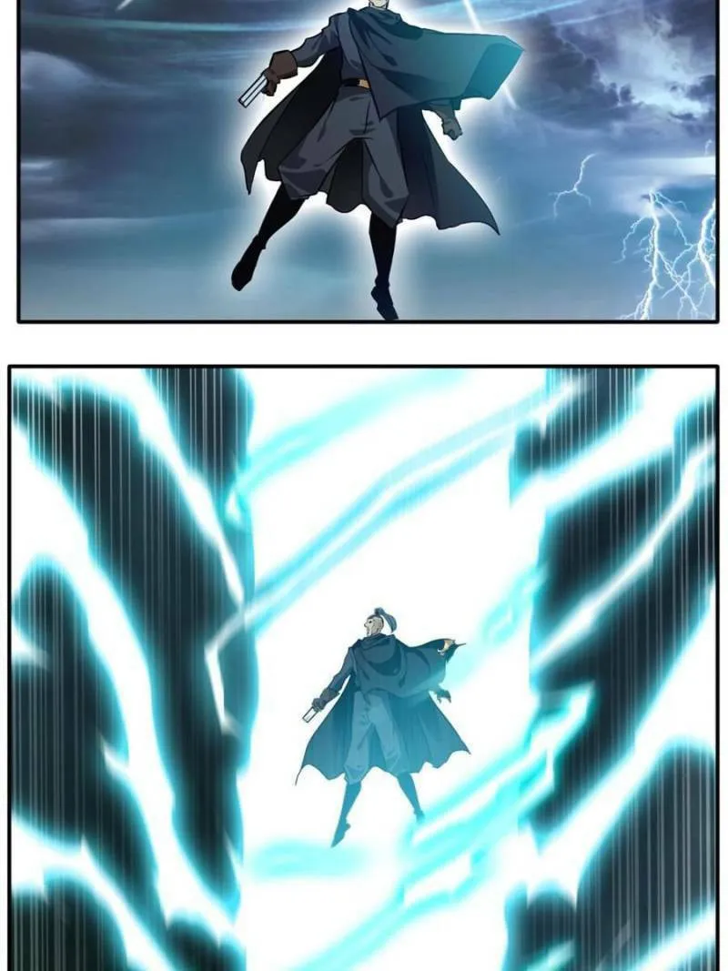 Read Peerless Ancient (Colored) chapter 37 image 12 on Lezhin