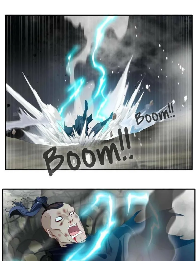 Read Peerless Ancient (Colored) chapter 37 image 15 on Lezhin
