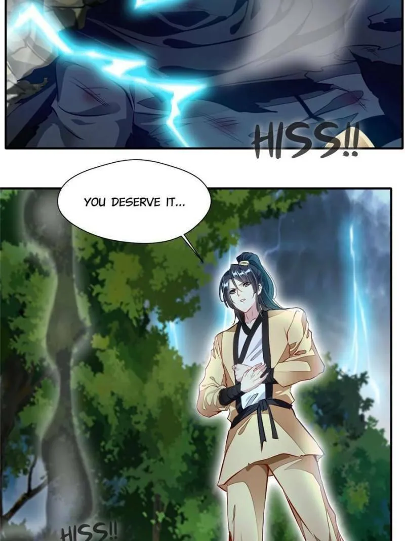 Read Peerless Ancient (Colored) chapter 37 image 16 on Lezhin