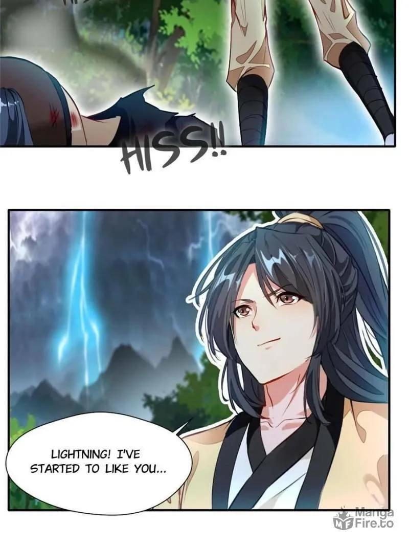 Read Peerless Ancient (Colored) chapter 37 image 17 on Lezhin