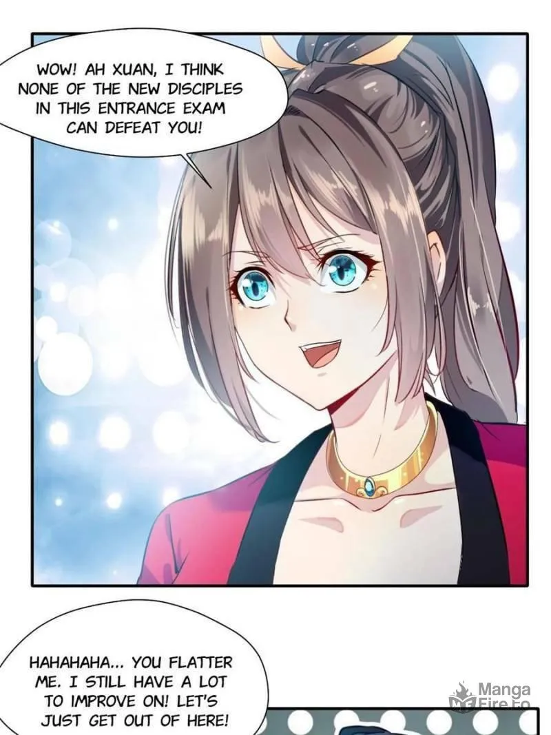 Read Peerless Ancient (Colored) chapter 37 image 19 on Lezhin