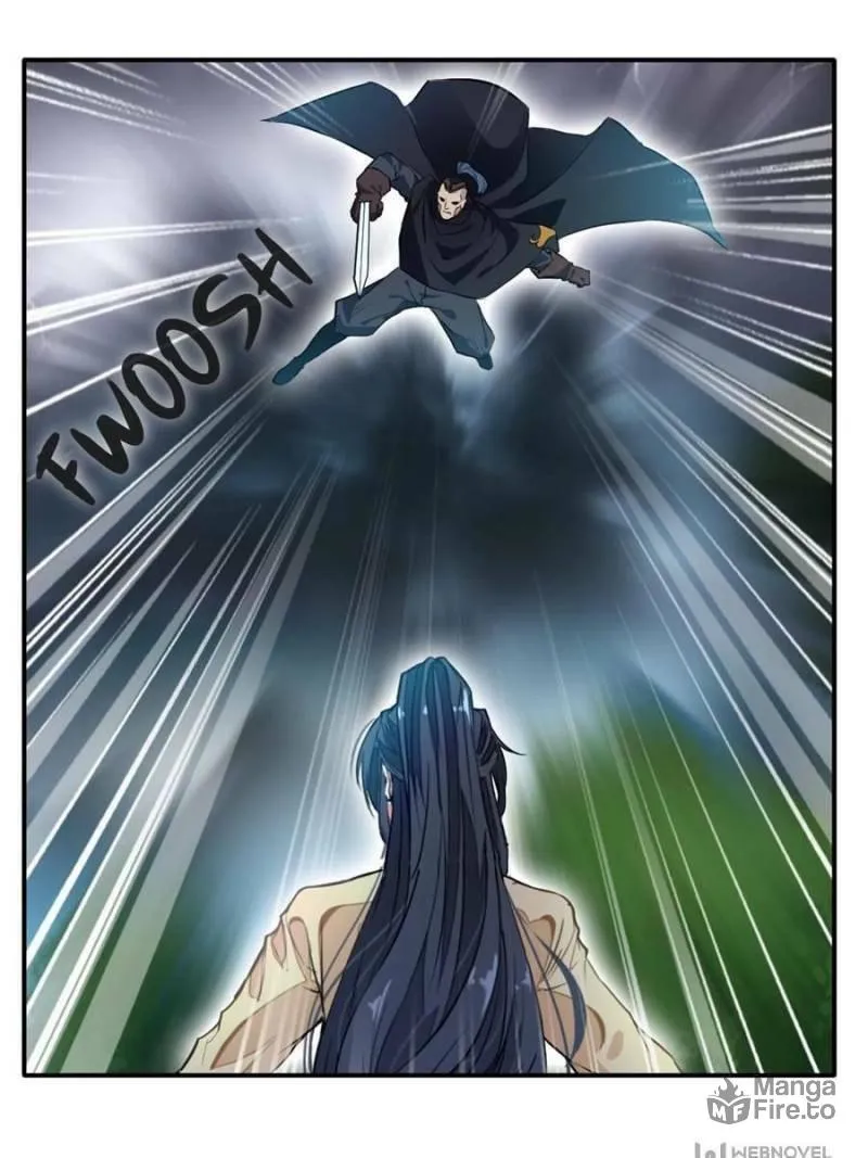 Read Peerless Ancient (Colored) chapter 37 image 2 on Lezhin