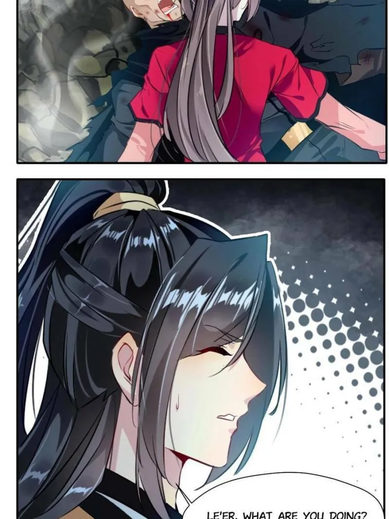 Read Peerless Ancient (Colored) chapter 37 image 21 on Lezhin