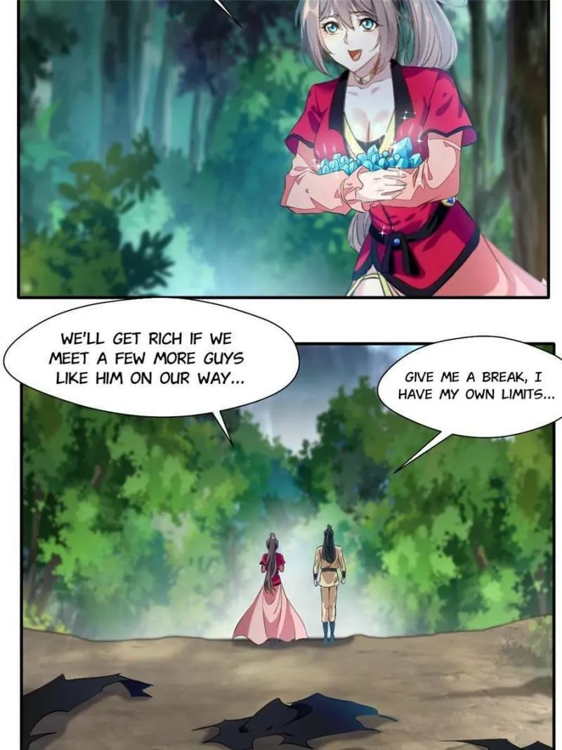 Read Peerless Ancient (Colored) chapter 37 image 25 on Lezhin