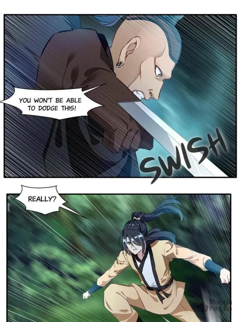 Read Peerless Ancient (Colored) chapter 37 image 4 on Lezhin