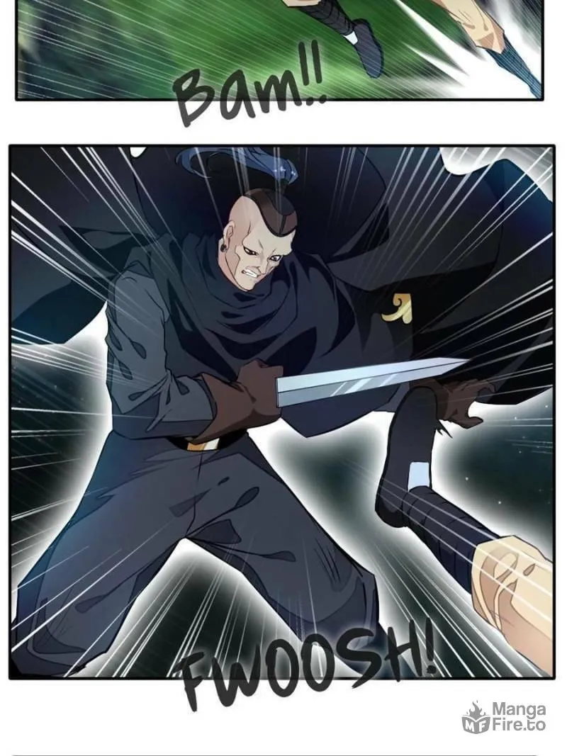 Read Peerless Ancient (Colored) chapter 37 image 5 on Lezhin