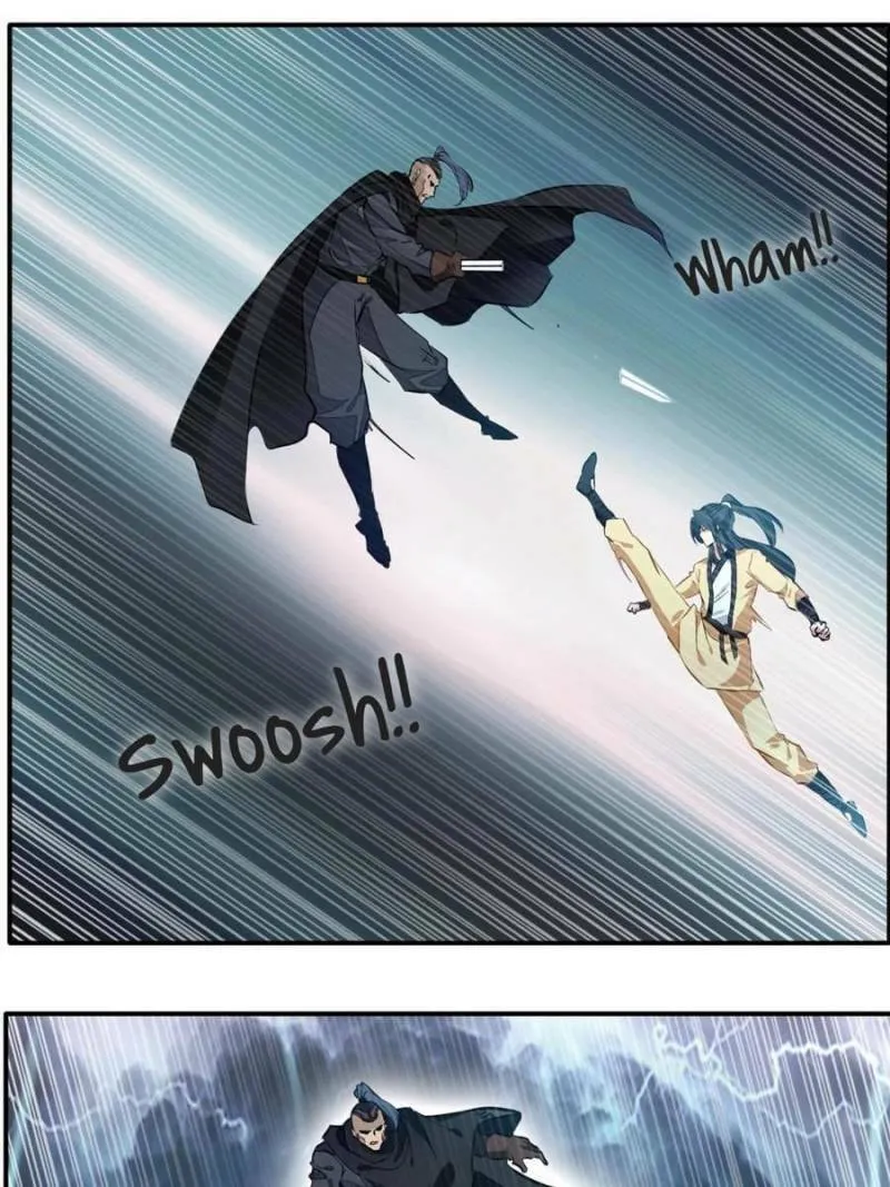 Read Peerless Ancient (Colored) chapter 37 image 7 on Lezhin