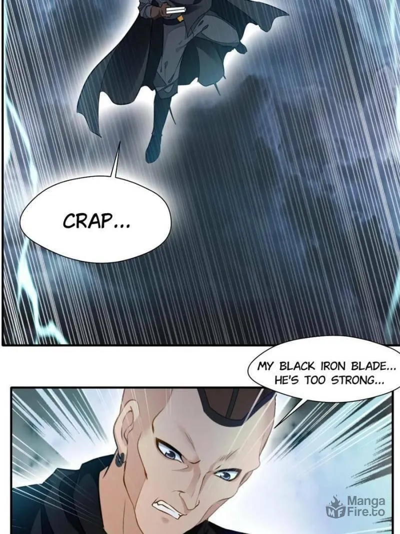 Read Peerless Ancient (Colored) chapter 37 image 8 on Lezhin