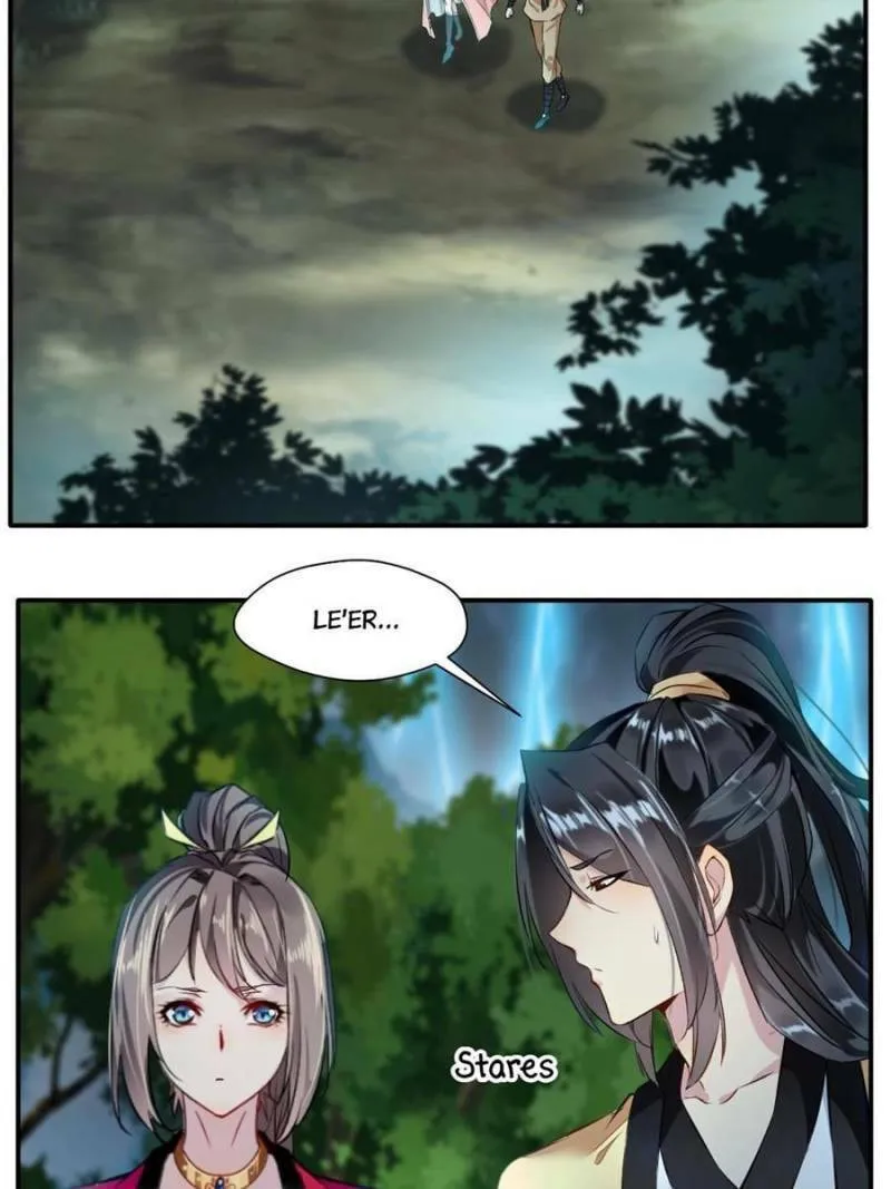 Read Peerless Ancient (Colored) chapter 38 image 1 on Lezhin