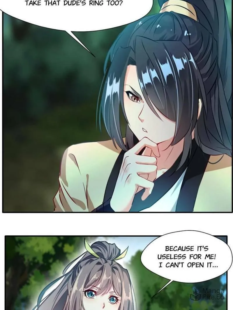 Read Peerless Ancient (Colored) chapter 38 image 11 on Lezhin