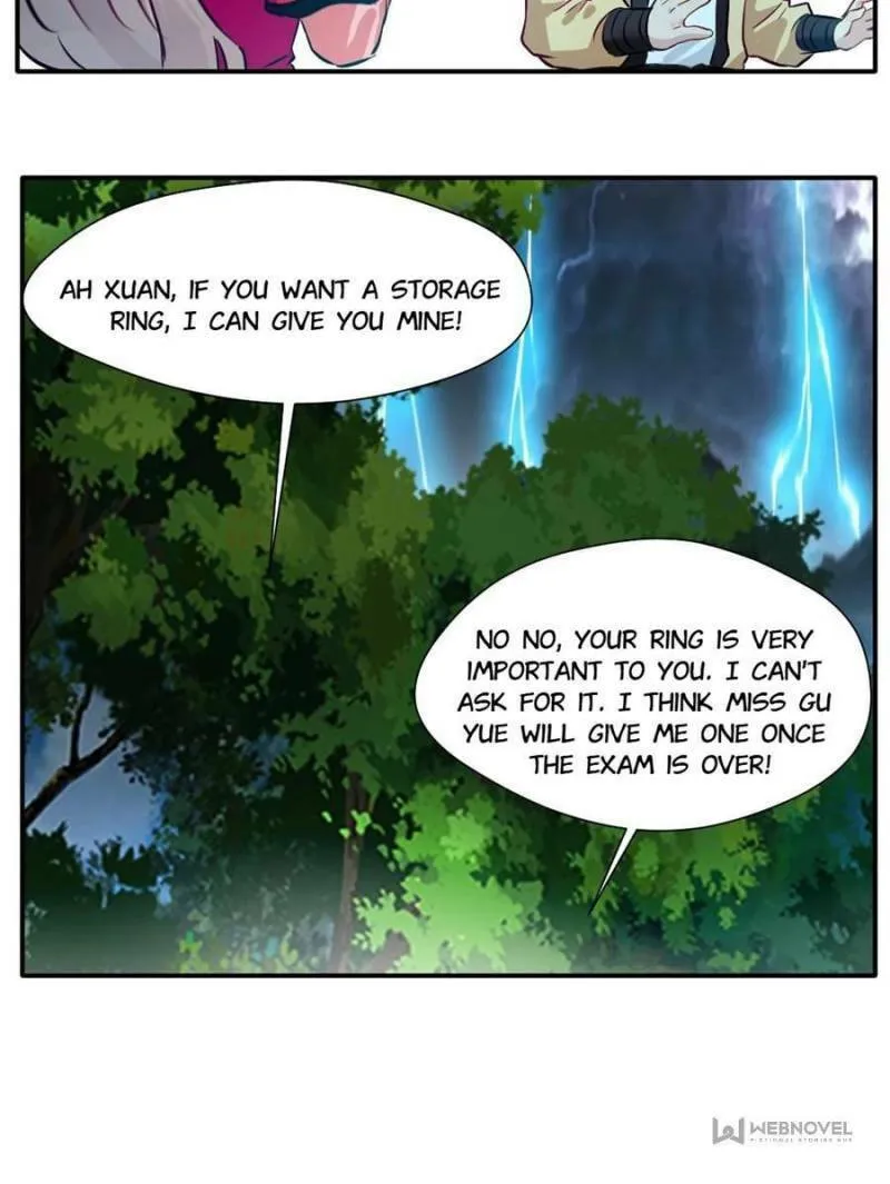 Read Peerless Ancient (Colored) chapter 38 image 16 on Lezhin