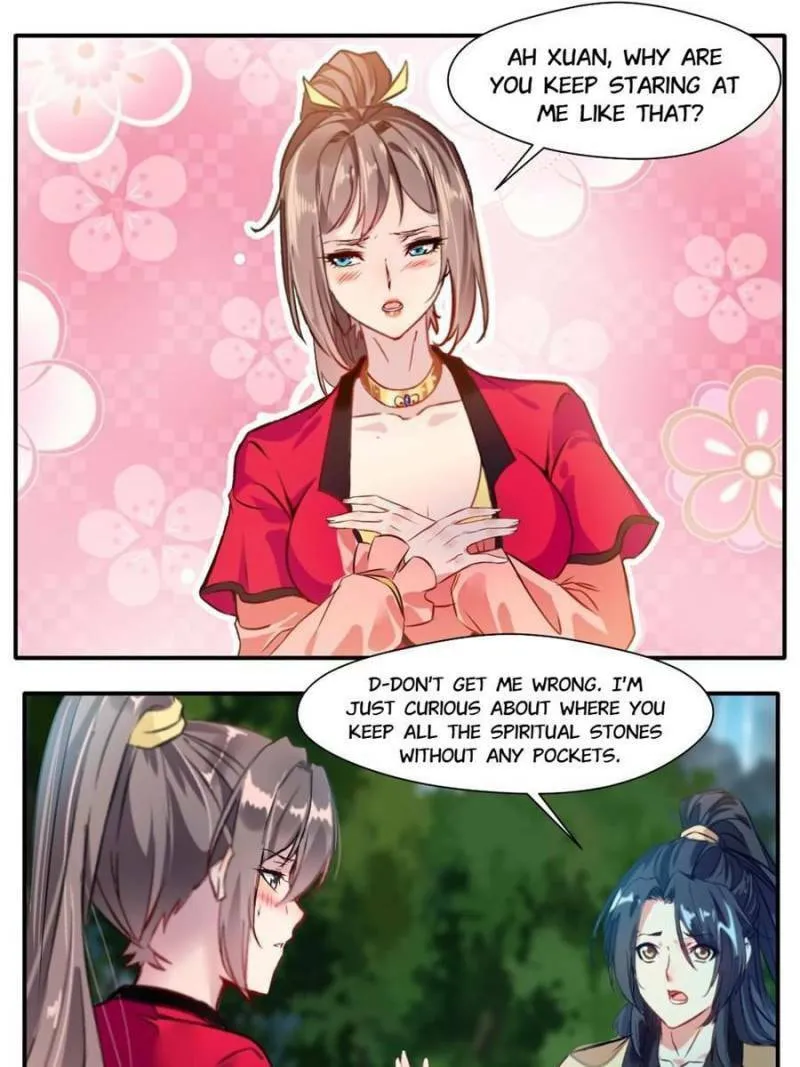 Read Peerless Ancient (Colored) chapter 38 image 3 on Lezhin