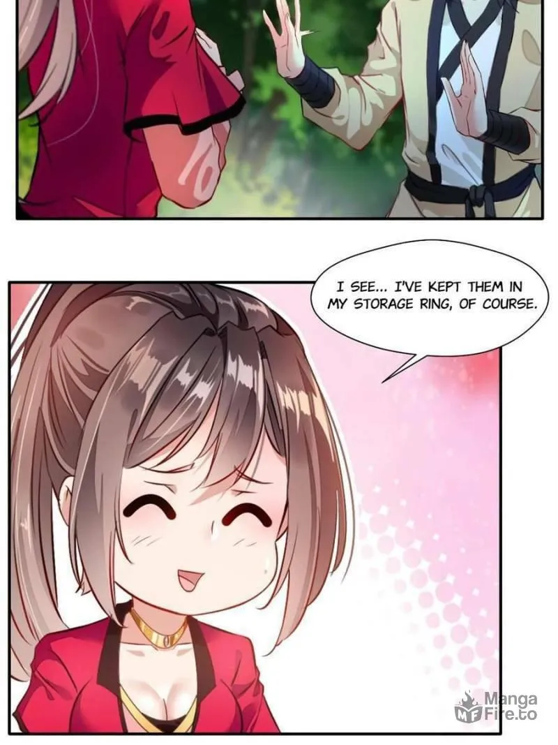 Read Peerless Ancient (Colored) chapter 38 image 4 on Lezhin