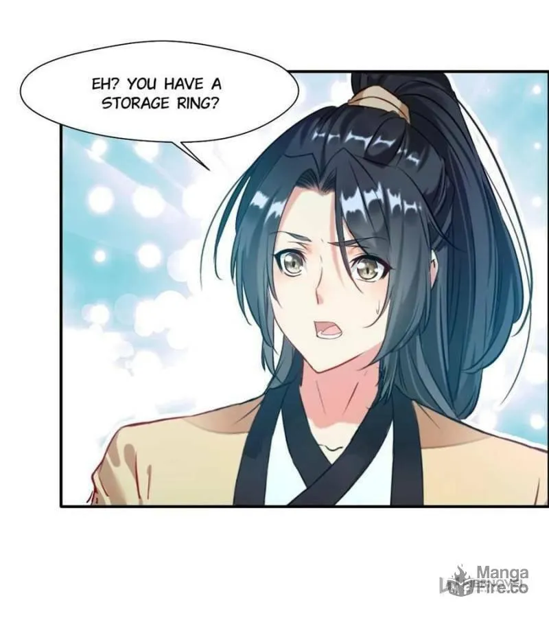 Read Peerless Ancient (Colored) chapter 38 image 5 on Lezhin
