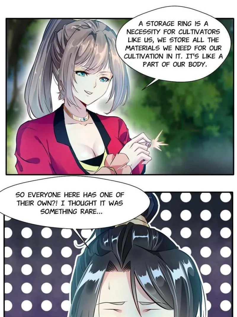 Read Peerless Ancient (Colored) chapter 38 image 6 on Lezhin