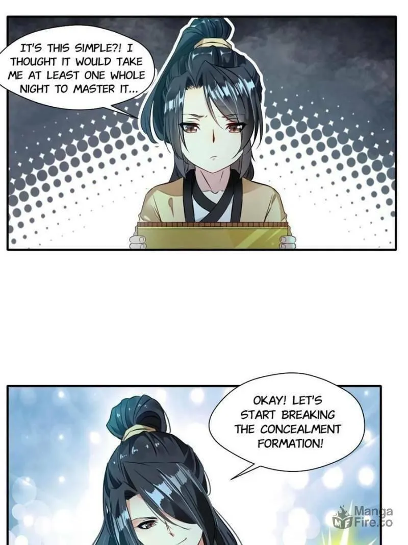 Read Peerless Ancient (Colored) chapter 39 image 14 on Lezhin