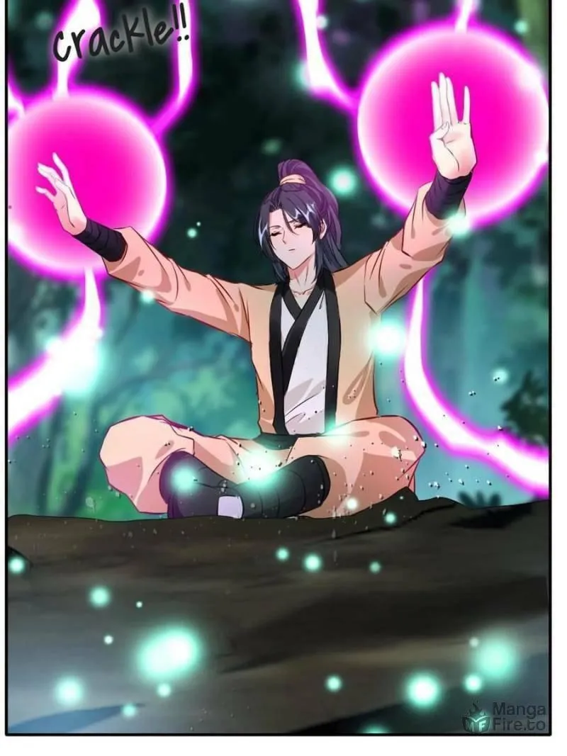 Read Peerless Ancient (Colored) chapter 39 image 17 on Lezhin