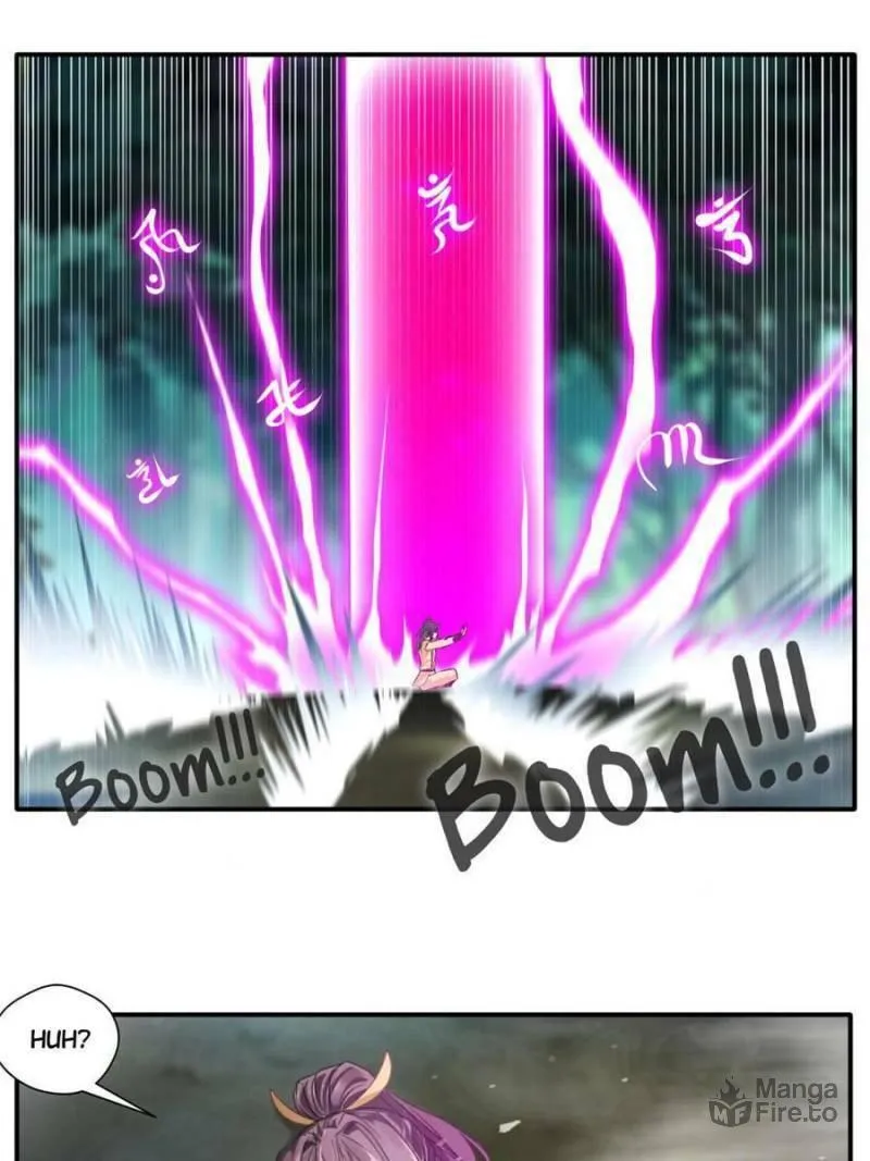 Read Peerless Ancient (Colored) chapter 39 image 24 on Lezhin