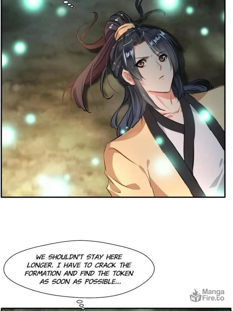 Read Peerless Ancient (Colored) chapter 39 image 5 on Lezhin
