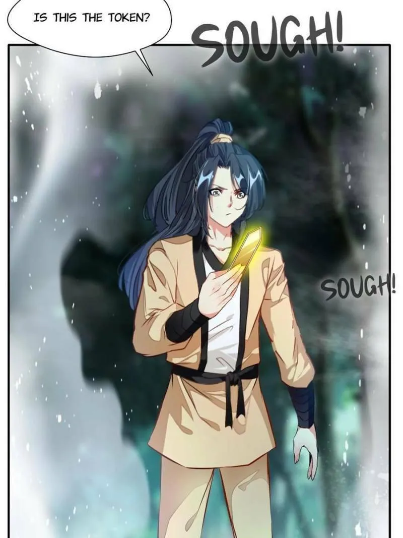 Read Peerless Ancient (Colored) chapter 40 image 1 on Lezhin