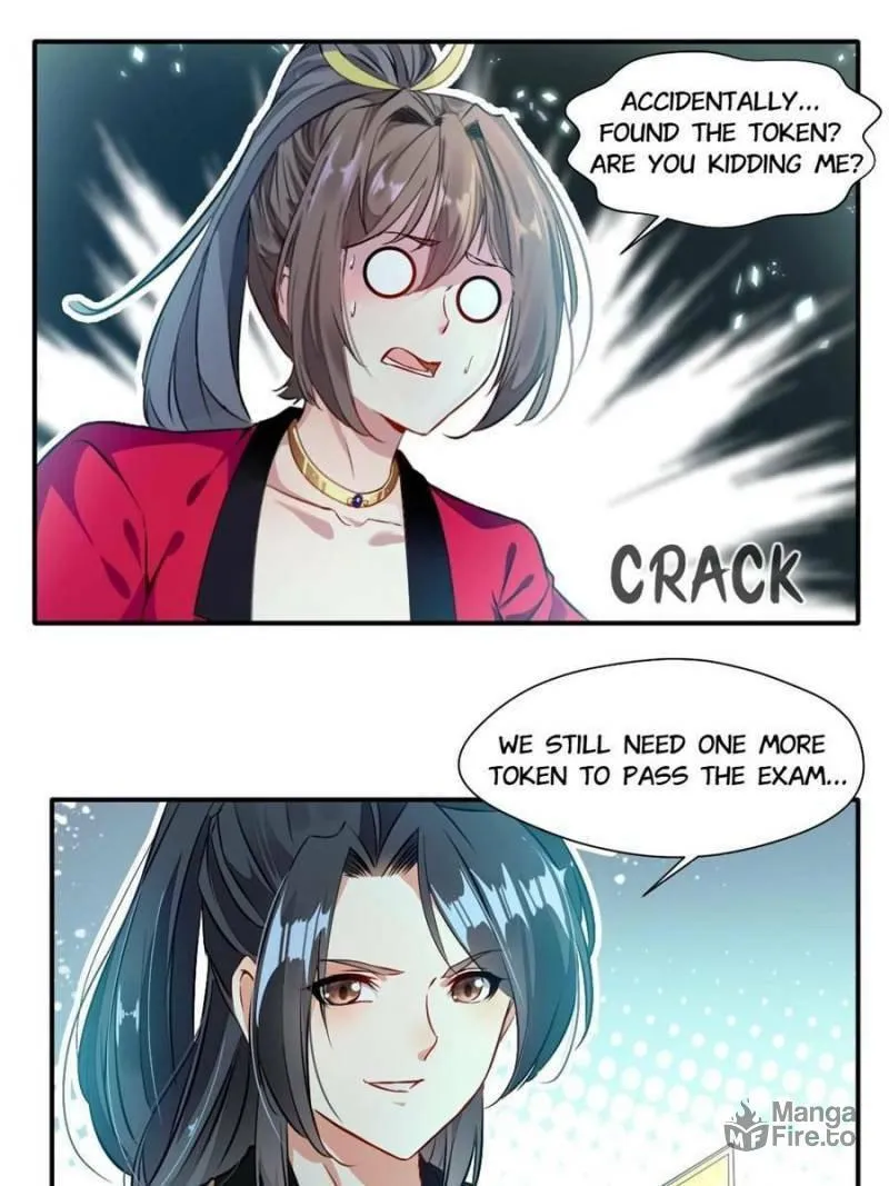 Read Peerless Ancient (Colored) chapter 40 image 5 on Lezhin