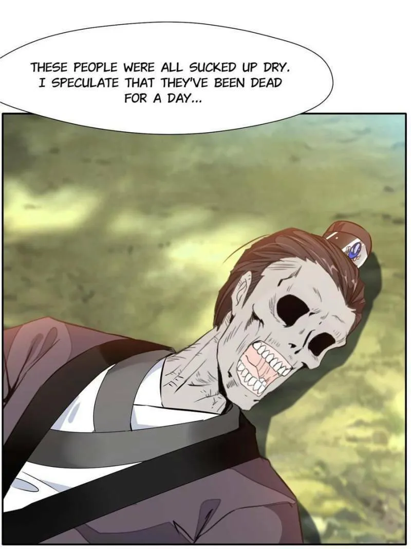 Read Peerless Ancient (Colored) chapter 42 image 0 on Lezhin