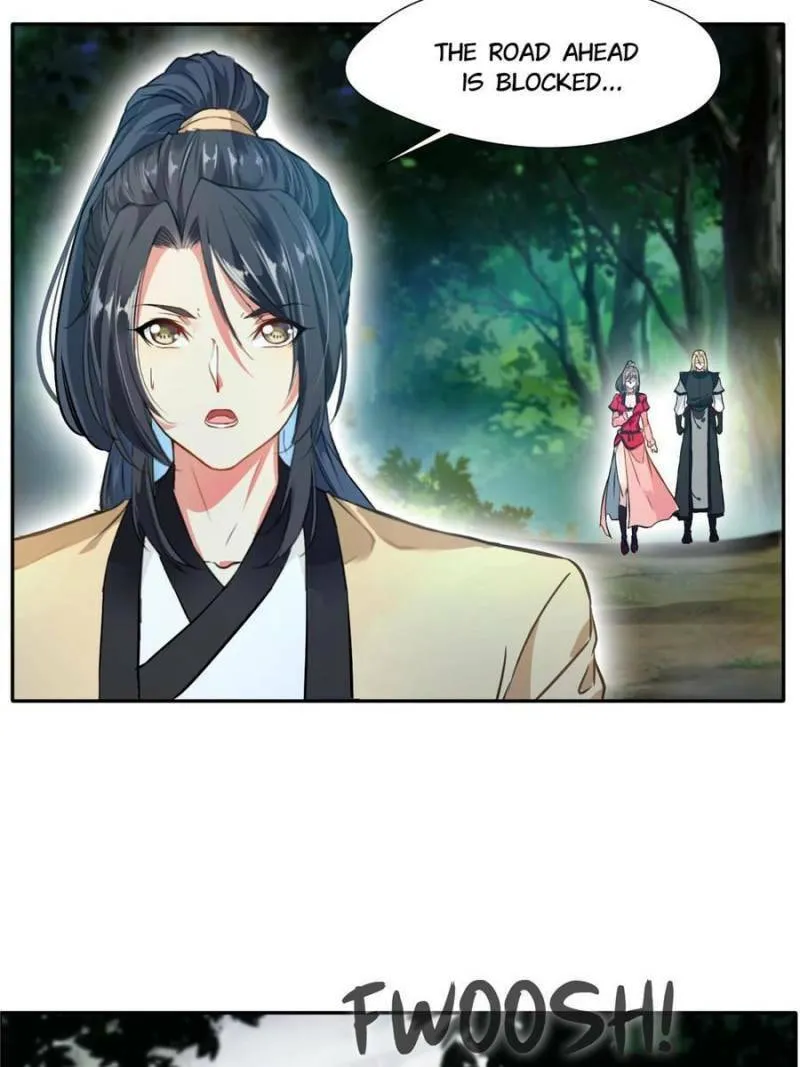 Read Peerless Ancient (Colored) chapter 42 image 18 on Lezhin