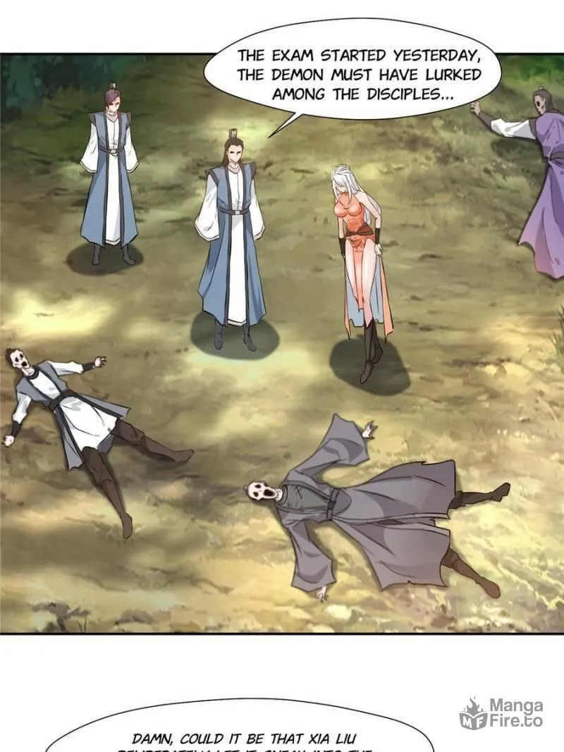 Read Peerless Ancient (Colored) chapter 42 image 2 on Lezhin